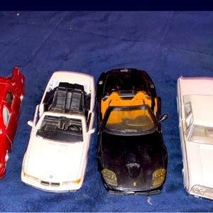 Collectors cars